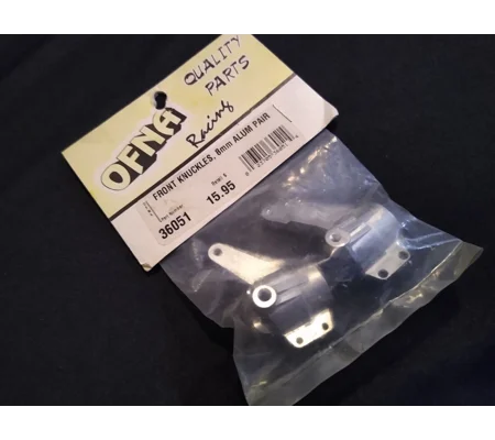 Ravager 4.6 - Aluminum Front Knuckle Arms 8mm