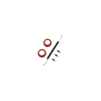 LRP 1/8 pipe system small parts set