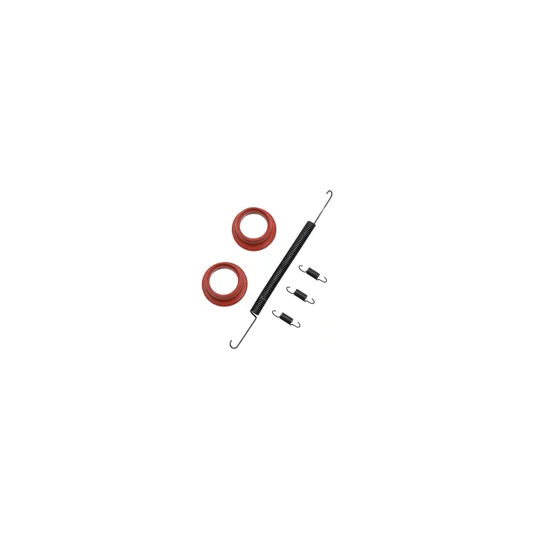 LRP 1/8 pipe system small parts set
