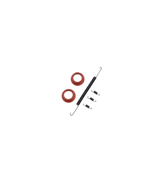 LRP 1/8 pipe system small parts set