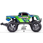 Traxxas Stampede 2WD Brushed HD incl battery & USB-C Charger Pink Traxxas Stampede 2WD Brushed HD incl battery & USB-C Charger Pink
