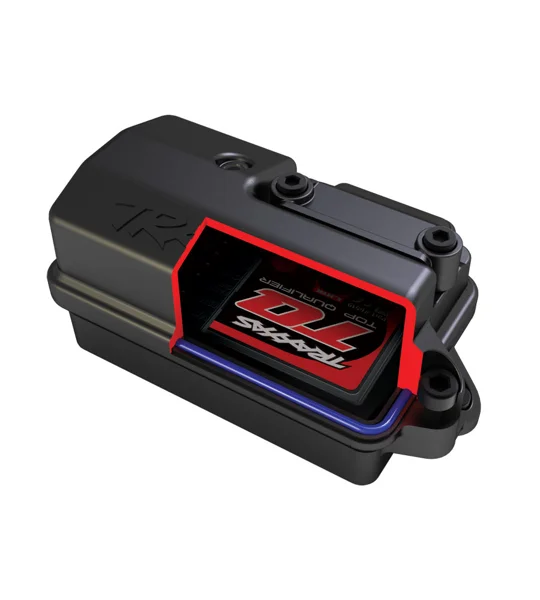 Traxxas Slash TQ 2.4GHz LED lights - Pink (w/out batt&charger)