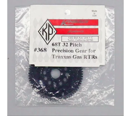 68 Tooth 32P Precision Spur Gear