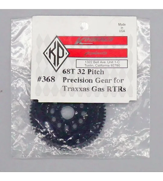 68 Tooth 32P Precision Spur Gear