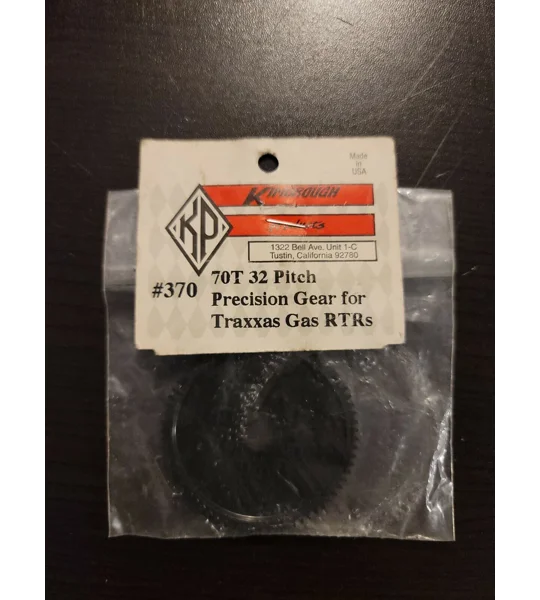 70 Tooth 32P Precision Spur Gear