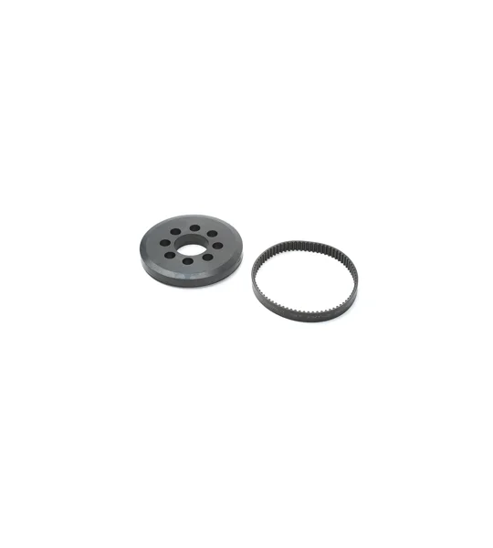 Competition Starterbox - Starting disc and belts