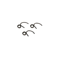 LRP Comp Clutch Springs 0.9 (3pcs)