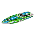 Traxxas Blast Race Boat, TQ2.4GHz, USB - Green Traxxas Blast Race Boat, TQ2.4GHz, USB - Green