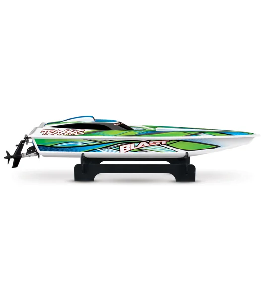Traxxas Blast Race Boat, TQ2.4GHz, USB - Green