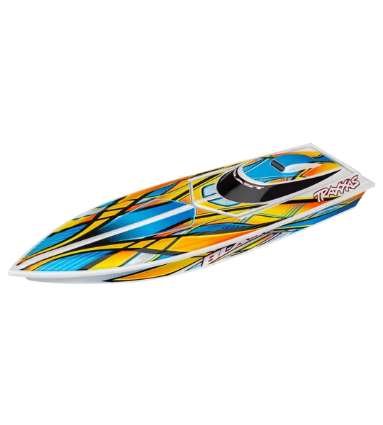 Traxxas Blast Race Boat, TQ2.4GHz, USB - Green