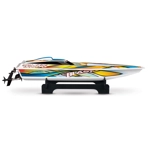 Traxxas Blast Race Boat, TQ2.4GHz, USB - Green Traxxas Blast Race Boat, TQ2.4GHz, USB - Green