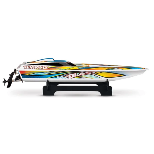 Traxxas Blast Race Boat, TQ2.4GHz, USB - Green