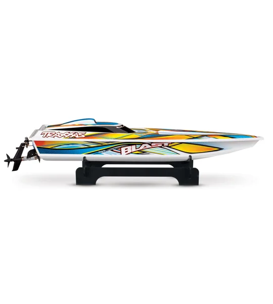 Traxxas Blast Race Boat, TQ2.4GHz, USB - Green