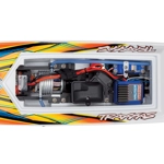 Traxxas Blast Race Boat, TQ2.4GHz, USB - Green Traxxas Blast Race Boat, TQ2.4GHz, USB - Green