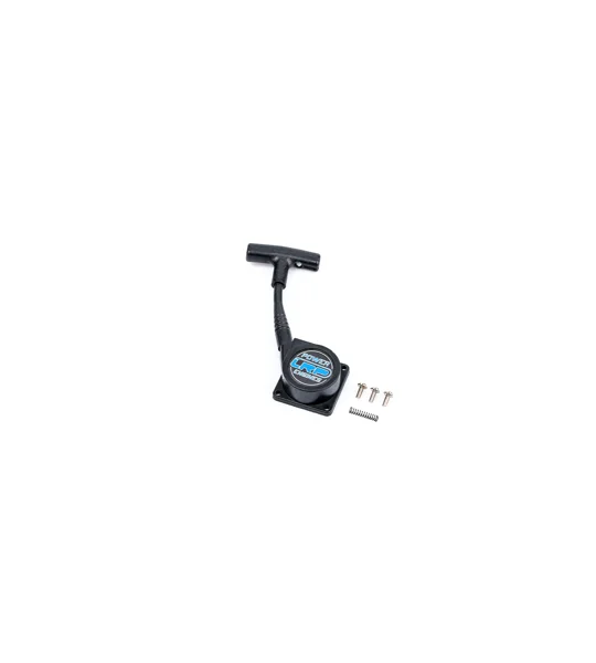 ZR.21 Pullstart - Pull Starter Front Parts (linkage)