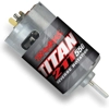 Titan 550 Motor - 21T - Reverse Rotation Titan 550 Motor - 21T - Reverse Rotation