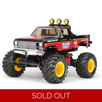 Tamiya Blackfoot 2016