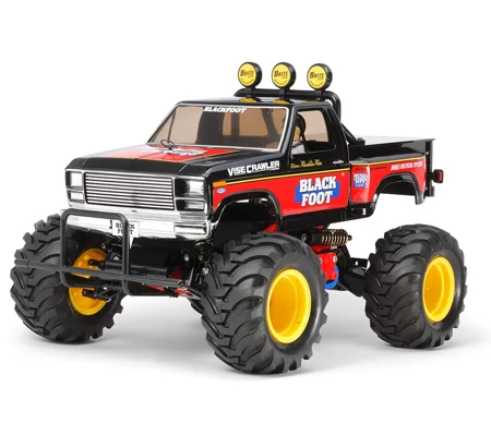 Tamiya Blackfoot 2016