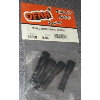 SHOCK SHAFT COVER 1/8 FOR 1/8 SHOCKS