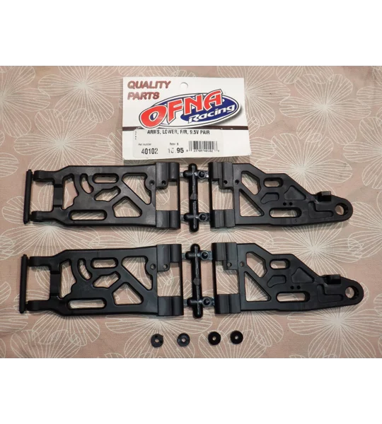 Arms Lower, 9.5V, (2)(F&R)