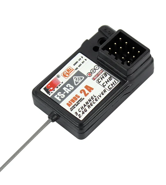 FlySky Receiver FS-A3 3CH 2.4GHz
