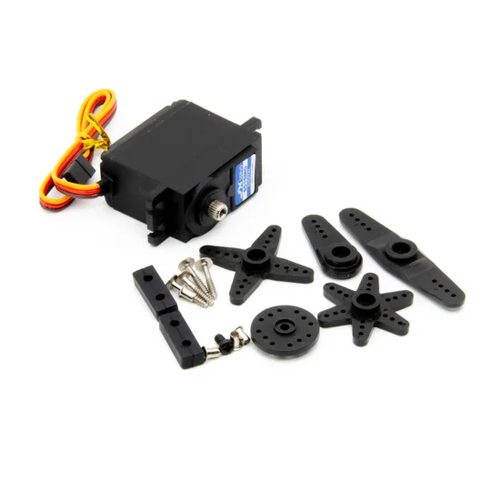 PDI-5515MG 15KG High Precision Metal Gear Digital Standard Servo