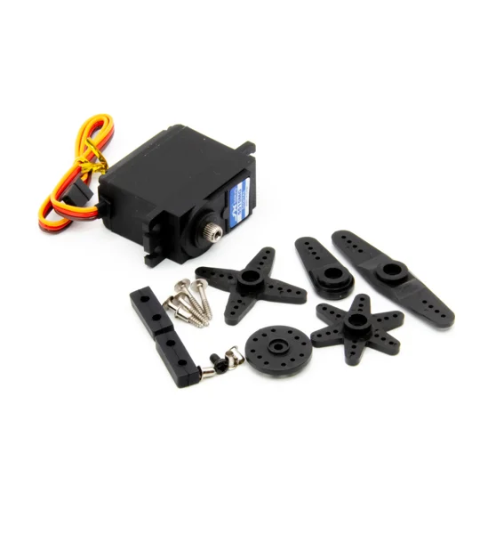 PDI-5515MG 15KG High Precision Metal Gear Digital Standard Servo