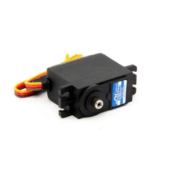 PDI-5515MG 15KG High Precision Metal Gear Digital Standard Servo