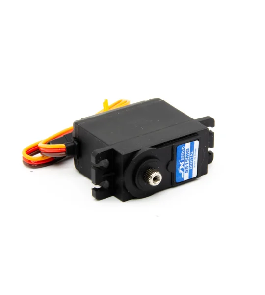 PDI-5515MG 15KG High Precision Metal Gear Digital Standard Servo