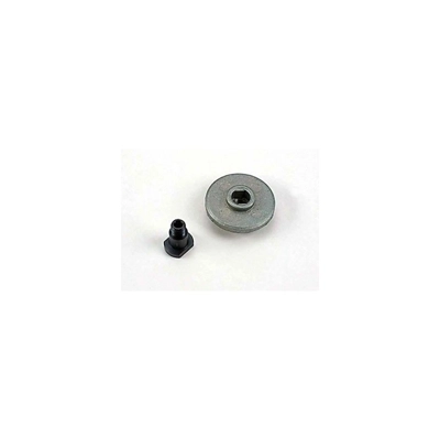 Shaft diff pressure plate