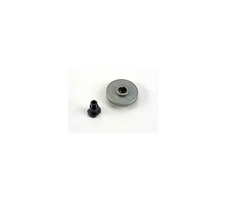 Shaft diff pressure plate
