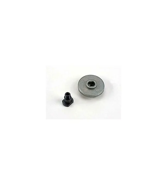 Shaft diff pressure plate