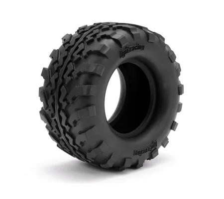 GT2 TIRES S COMPOUND (160x86mm/2pcs)