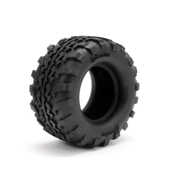GT2 TIRES S COMPOUND (160x86mm/2pcs)