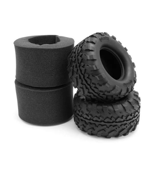 GT2 TIRES S COMPOUND (160x86mm/2pcs)
