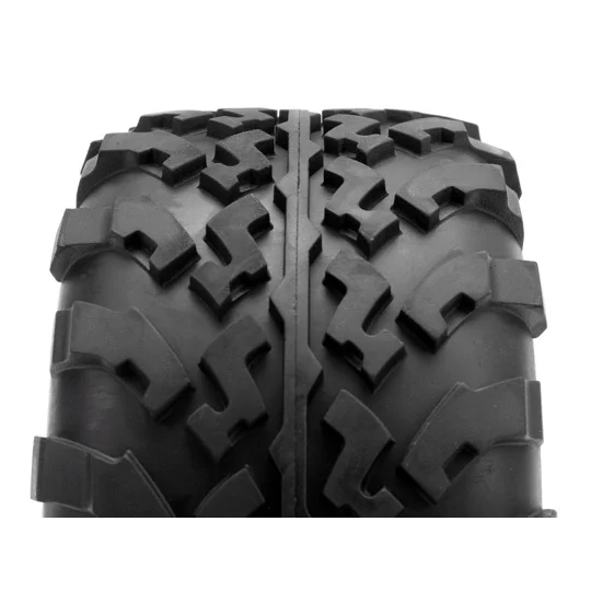 GT2 TIRES S COMPOUND (160x86mm/2pcs)