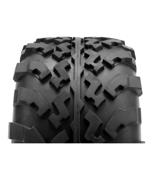 GT2 TIRES S COMPOUND (160x86mm/2pcs)