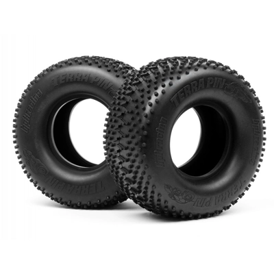 Terra Pin Tyres S-COMPOUND (170x85mm/2pcs) Terra Pin Tyres S-COMPOUND (170x85mm/2pcs)