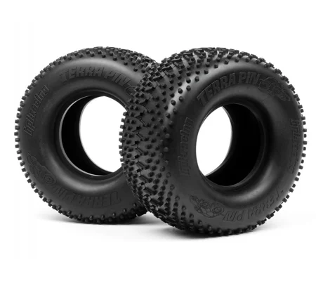 Terra Pin Tyres S-COMPOUND (170x85mm/2pcs)