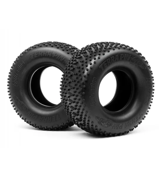 Terra Pin Tyres S-COMPOUND (170x85mm/2pcs)