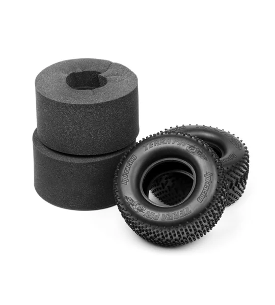 Terra Pin Tyres S-COMPOUND (170x85mm/2pcs)
