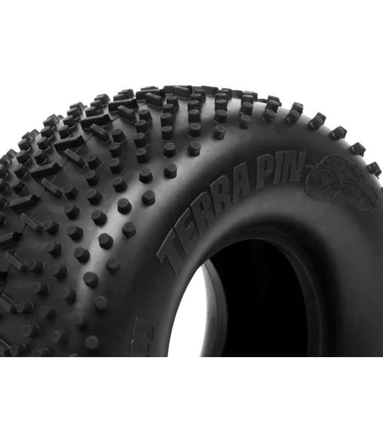 Terra Pin Tyres S-COMPOUND (170x85mm/2pcs)