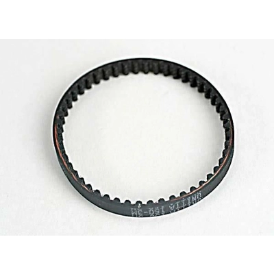 Belt, rear drive (6mm width, 50-groove HTD)