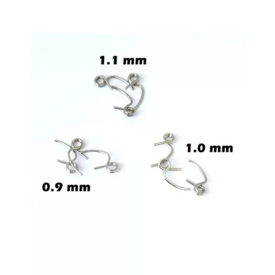 Clutch Springs Set 0.9 / 1.0 / 1.1mm
