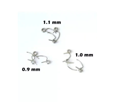 Clutch Springs Set 0.9 / 1.0 / 1.1mm