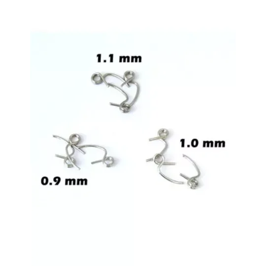 Clutch Springs Set 0.9 / 1.0 / 1.1mm