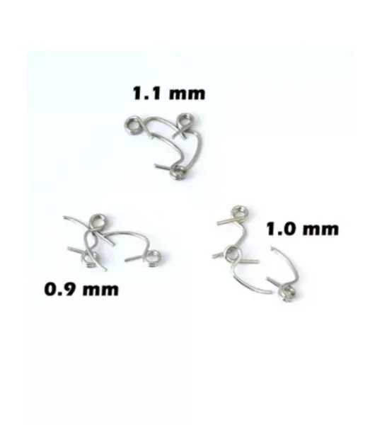 Clutch Springs Set 0.9 / 1.0 / 1.1mm