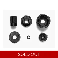 TA03 G Parts (Gear)