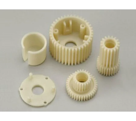 M03/M05 G Parts (Gear)