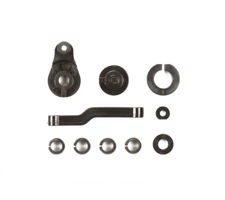 TT-01/E/R P-Parts Servo Horn/Saver-Set